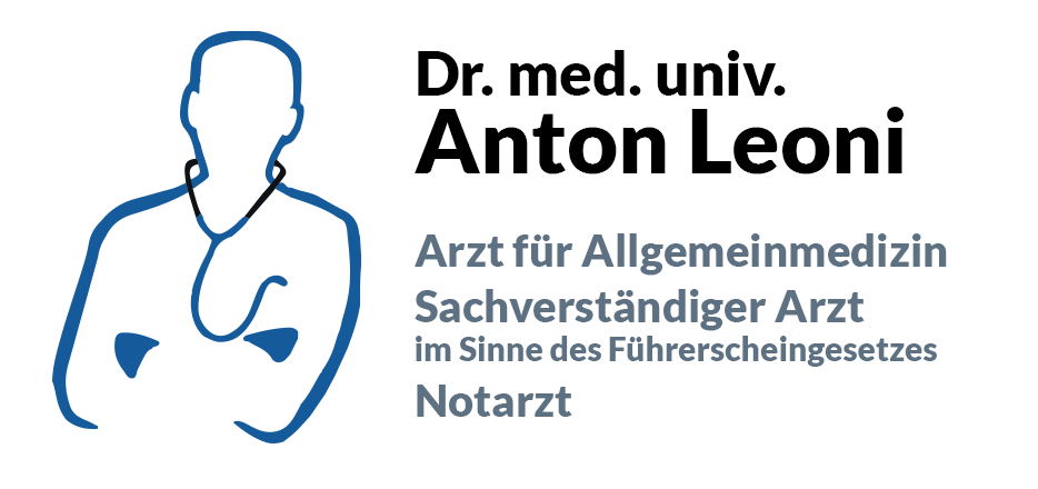 Logo Dr. med. univ. Anton Leoni